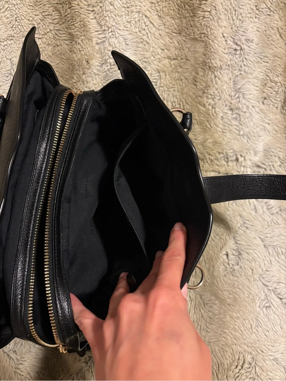 Coach Mercer Satchel